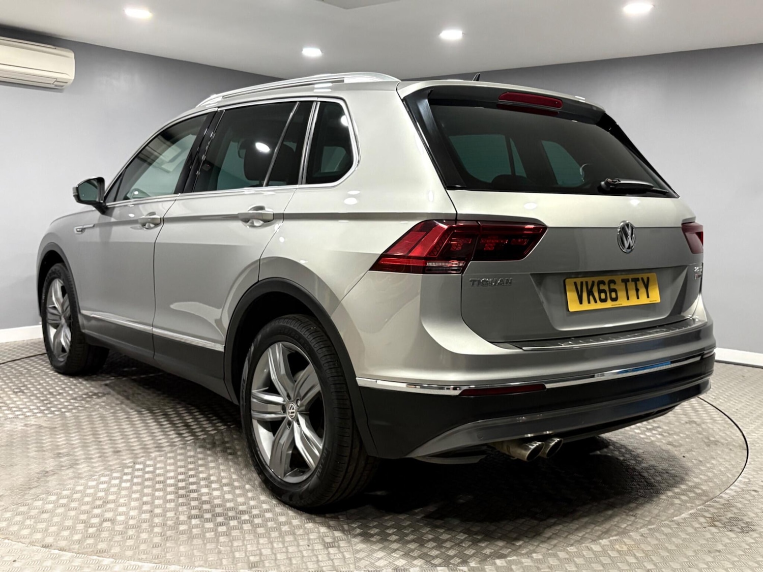 Used Volkswagen Tiguan 2016 for sale - 78204258: Photo 5