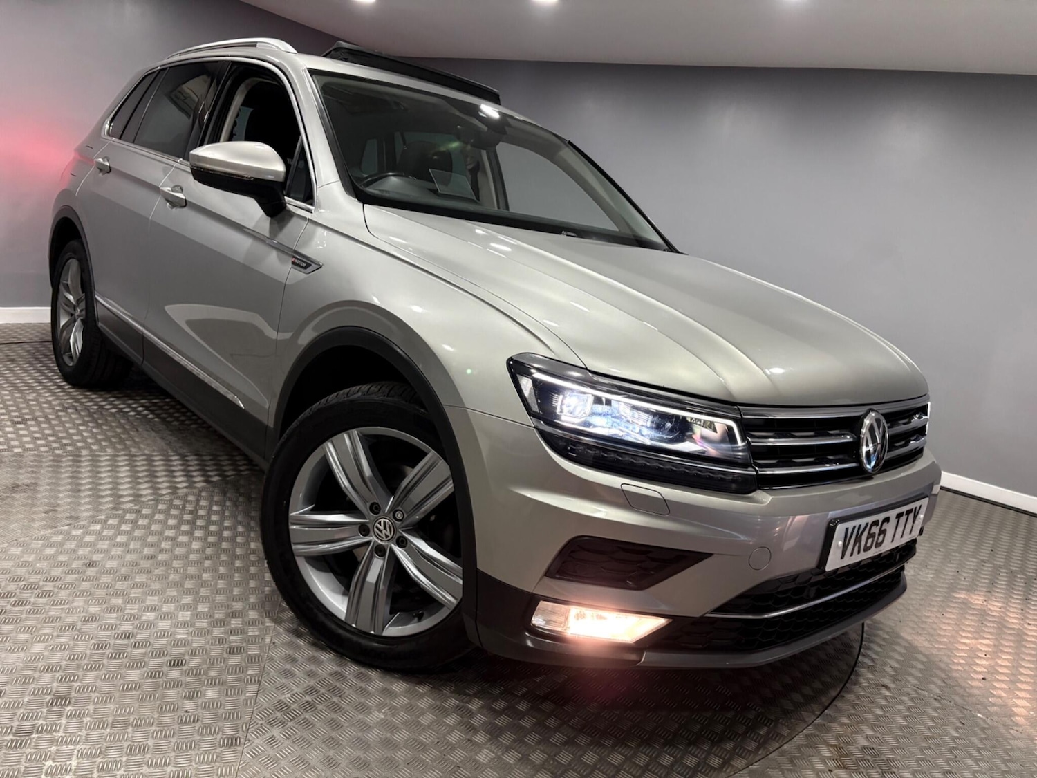 Used Volkswagen Tiguan 2016 for sale - 78204258: Photo 52