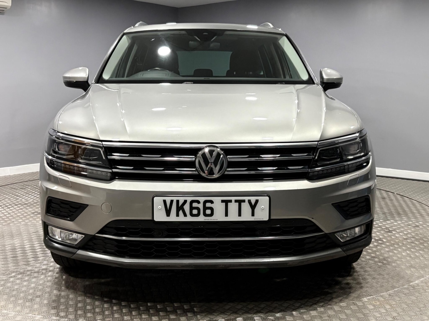 Used Volkswagen Tiguan 2016 for sale - 78204258: Photo 8