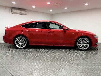 Used Audi A7 2015 for sale - 75858424: Photo
