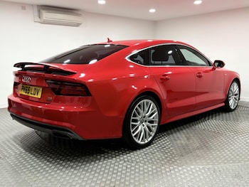 Used Audi A7 2015 for sale - 75858424: Photo