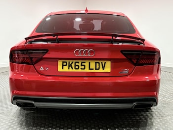 Used Audi A7 2015 for sale - 75858424: Photo