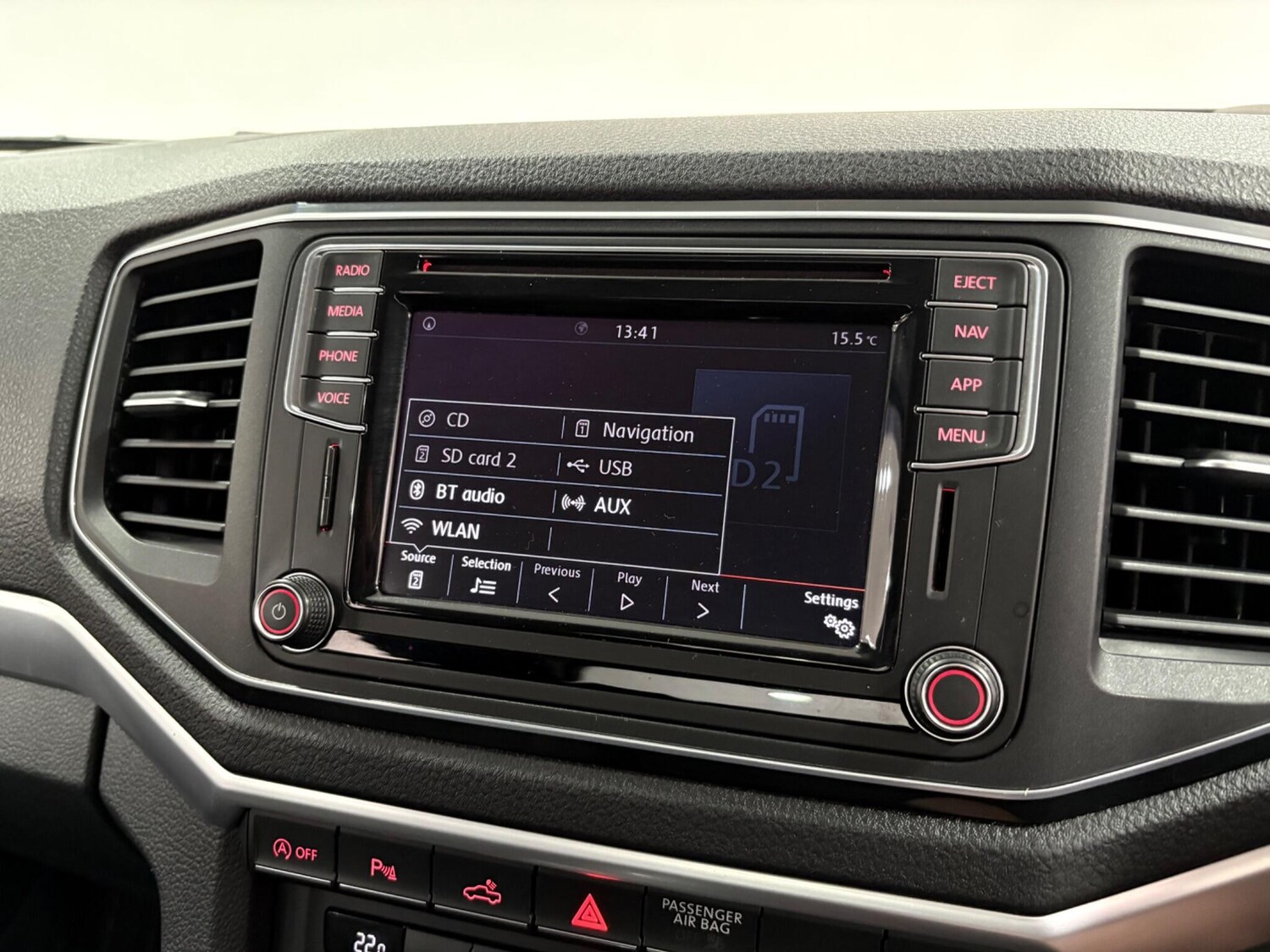 Used Volkswagen Amarok 2018 for sale - 76337125: Photo 26