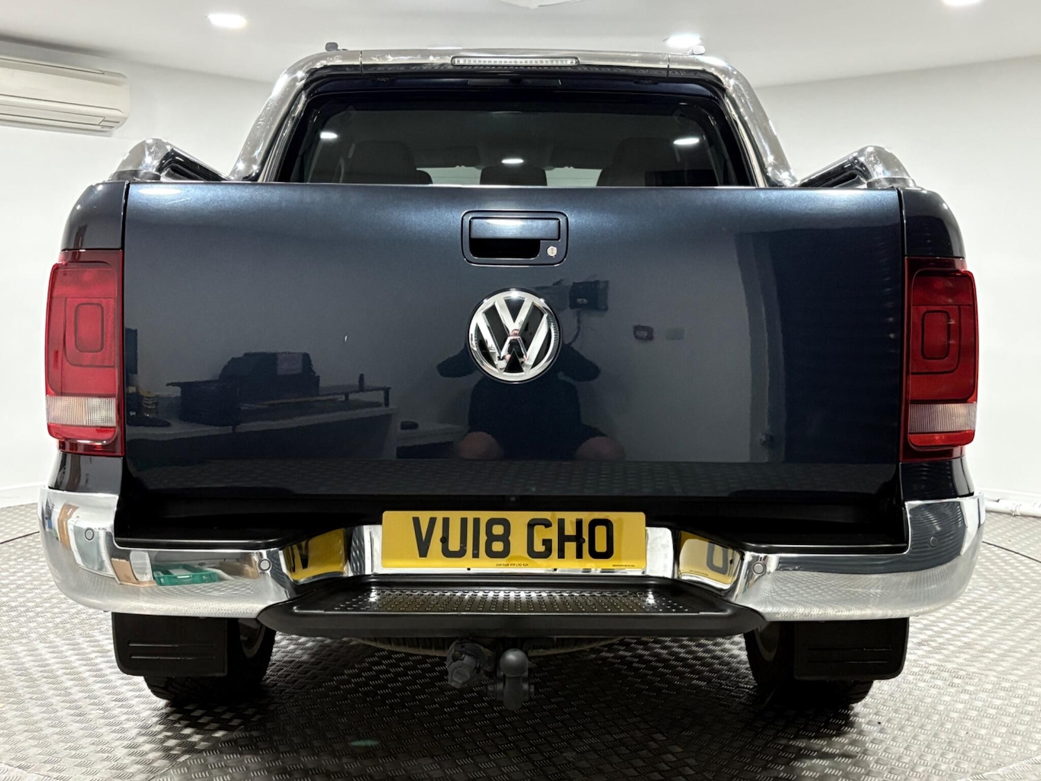Used Volkswagen Amarok 2018 for sale - 76337125: Photo 4