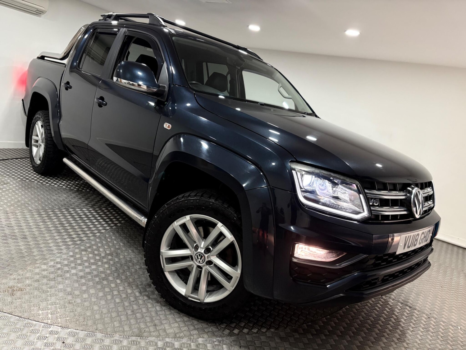 Used Volkswagen Amarok 2018 for sale - 76337125: Photo 42