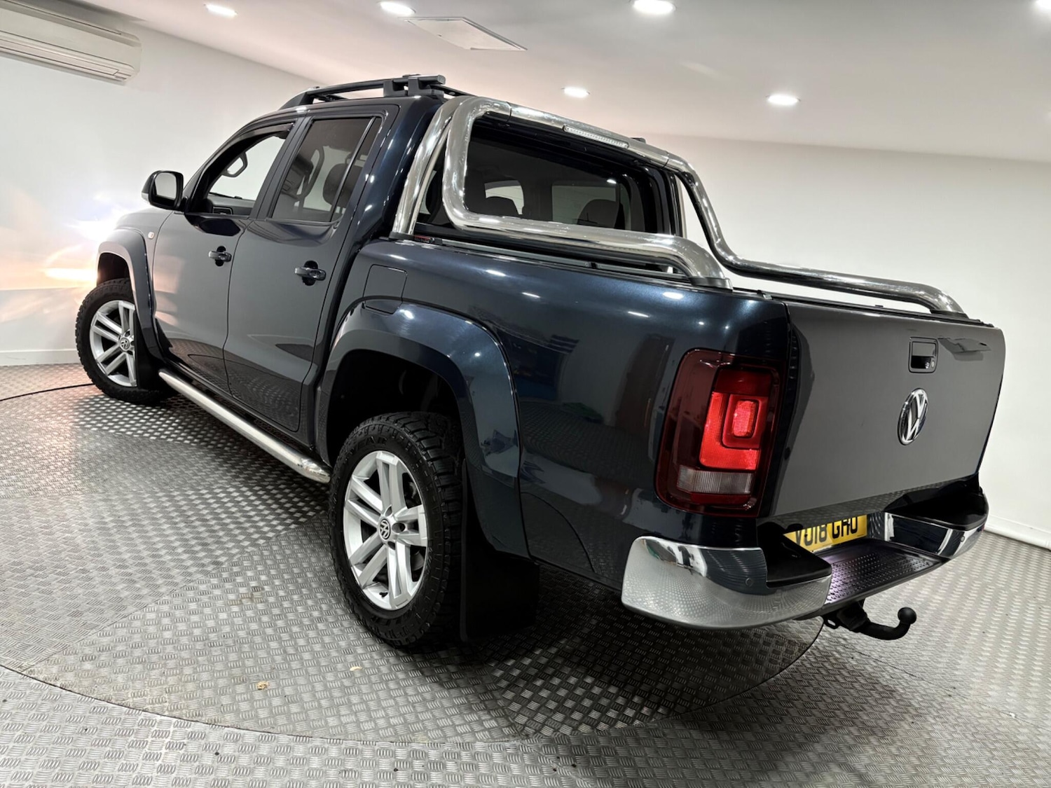 Used Volkswagen Amarok 2018 for sale - 76337125: Photo 44