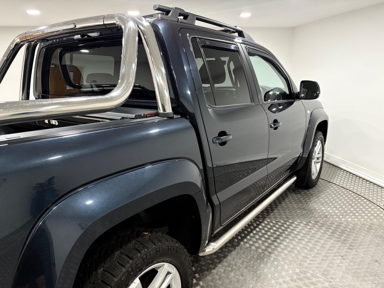 Used Volkswagen Amarok 2018 for sale - 76337125: Photo 45