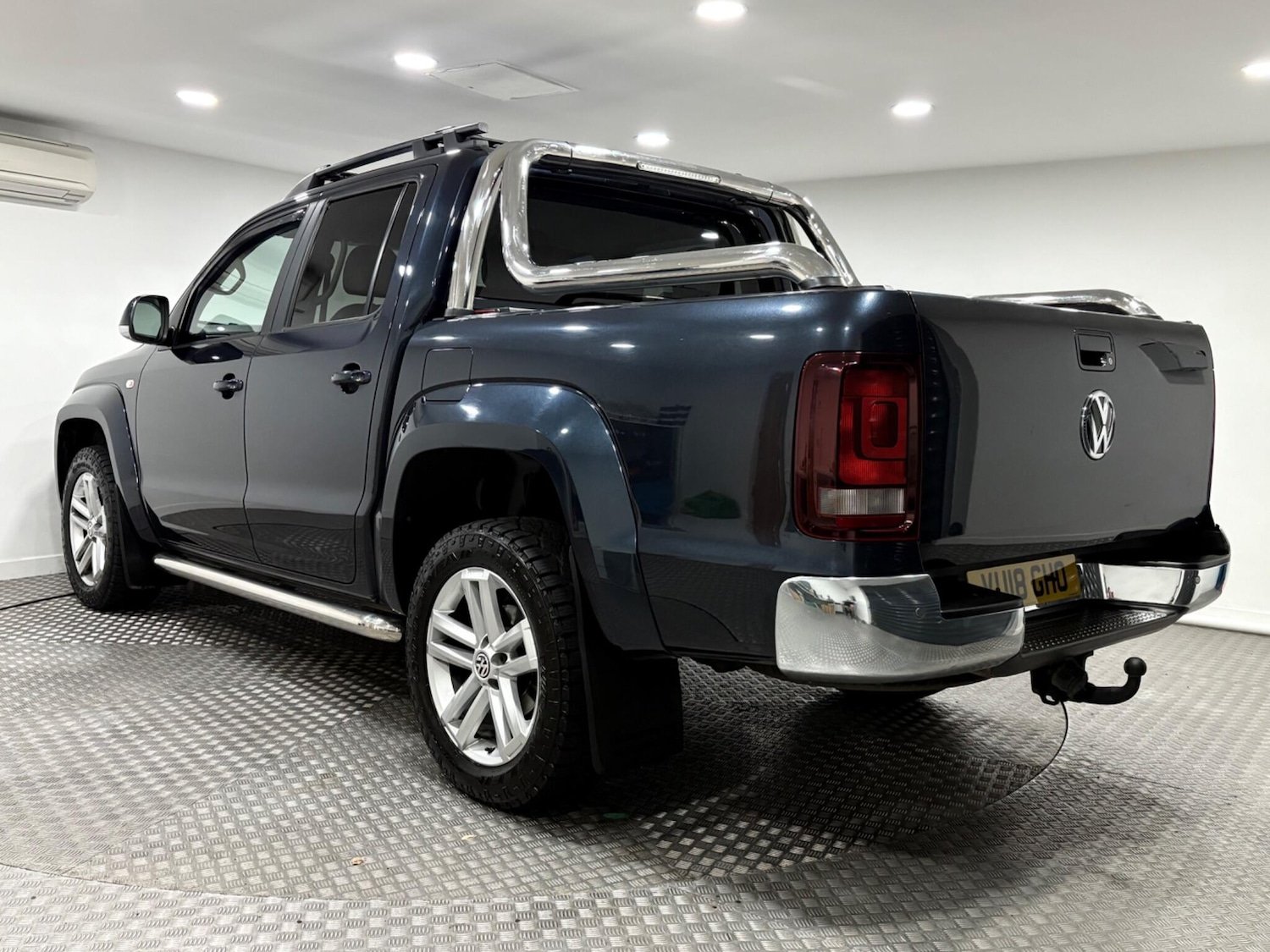 Used Volkswagen Amarok 2018 for sale - 76337125: Photo 5
