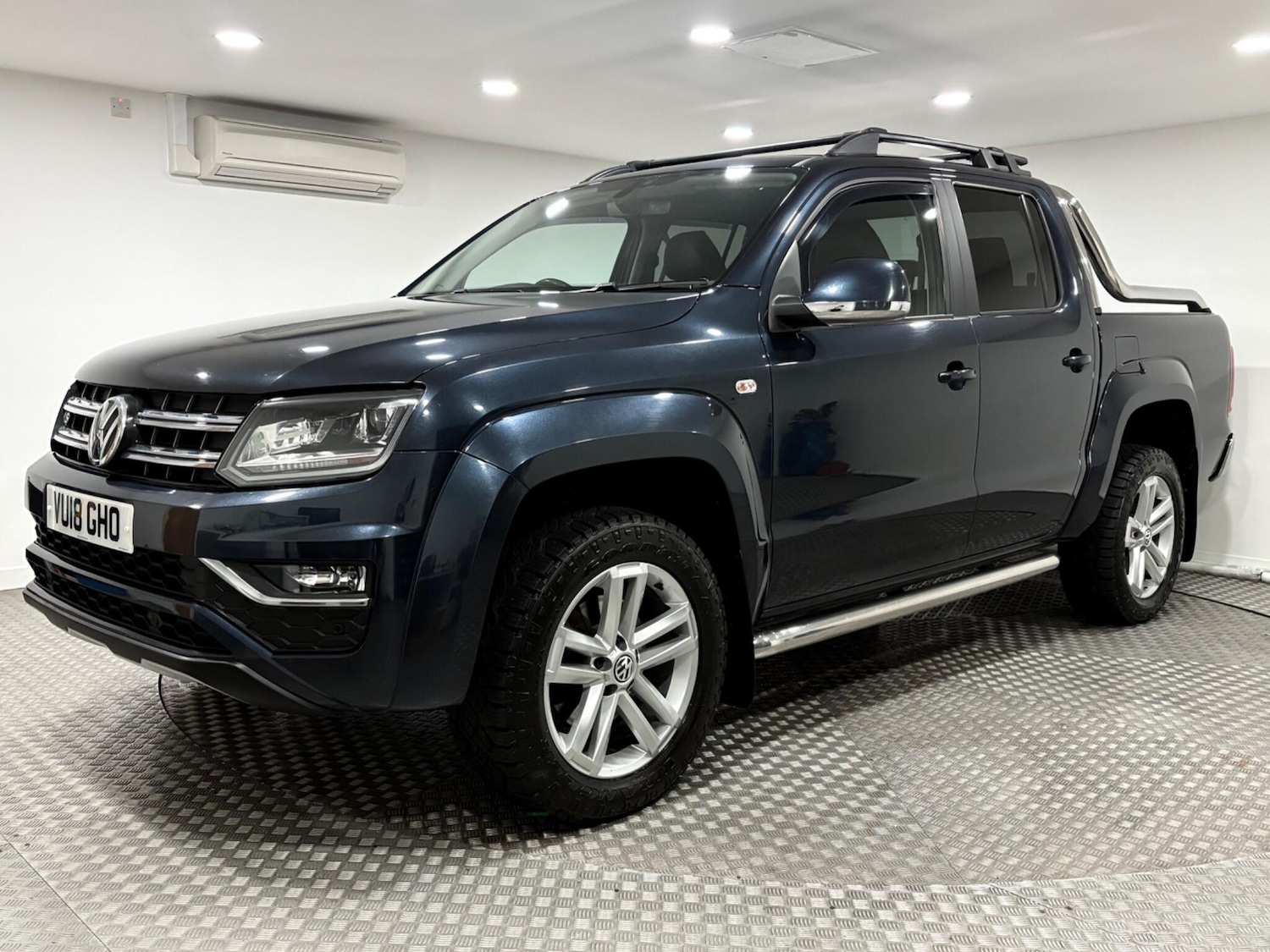 Used Volkswagen Amarok 2018 for sale - 76337125: Photo 7