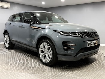 Used Land Rover Range Rover Evoque 2023 for sale - 79621029: Photo