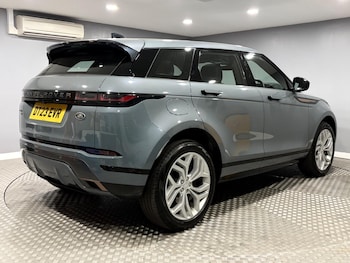 Used Land Rover Range Rover Evoque 2023 for sale - 79621029: Photo