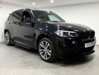 2018 (18) - 3.0 40d M Sport Auto xDrive Euro 6 (s/s) 5dr