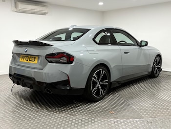 Used BMW 2 Series 2022 for sale - 77021073: Photo
