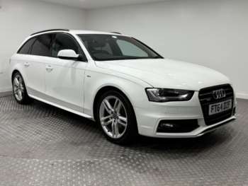(64) - 2.0 TDI S line quattro Euro 5 (s/s) 5dr
