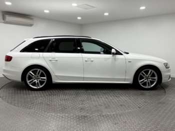 Used Audi A4 Avant 2015 for sale - 75041035: Photo
