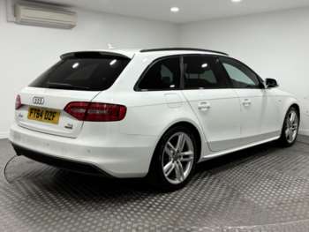 Used Audi A4 Avant 2015 for sale - 75041035: Photo