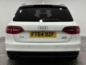 Used Audi A4 Avant 2015 for sale - 75041035: Photo