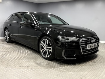 Audi A6 Avant feature image