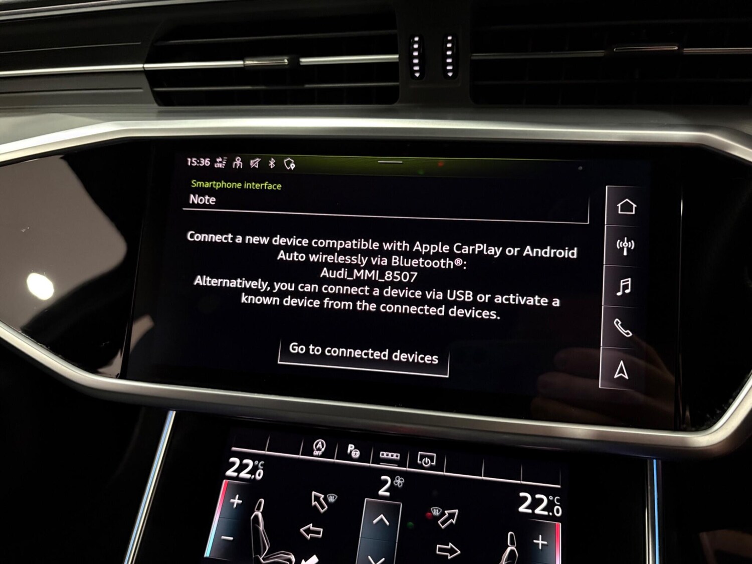 Used Audi A6 2023 for sale - 77957967: Photo 29