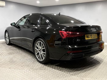 Used Audi A6 2020 for sale - 78535478: Photo