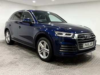 Used Audi Q5 2019 for sale - 77940485: Photo