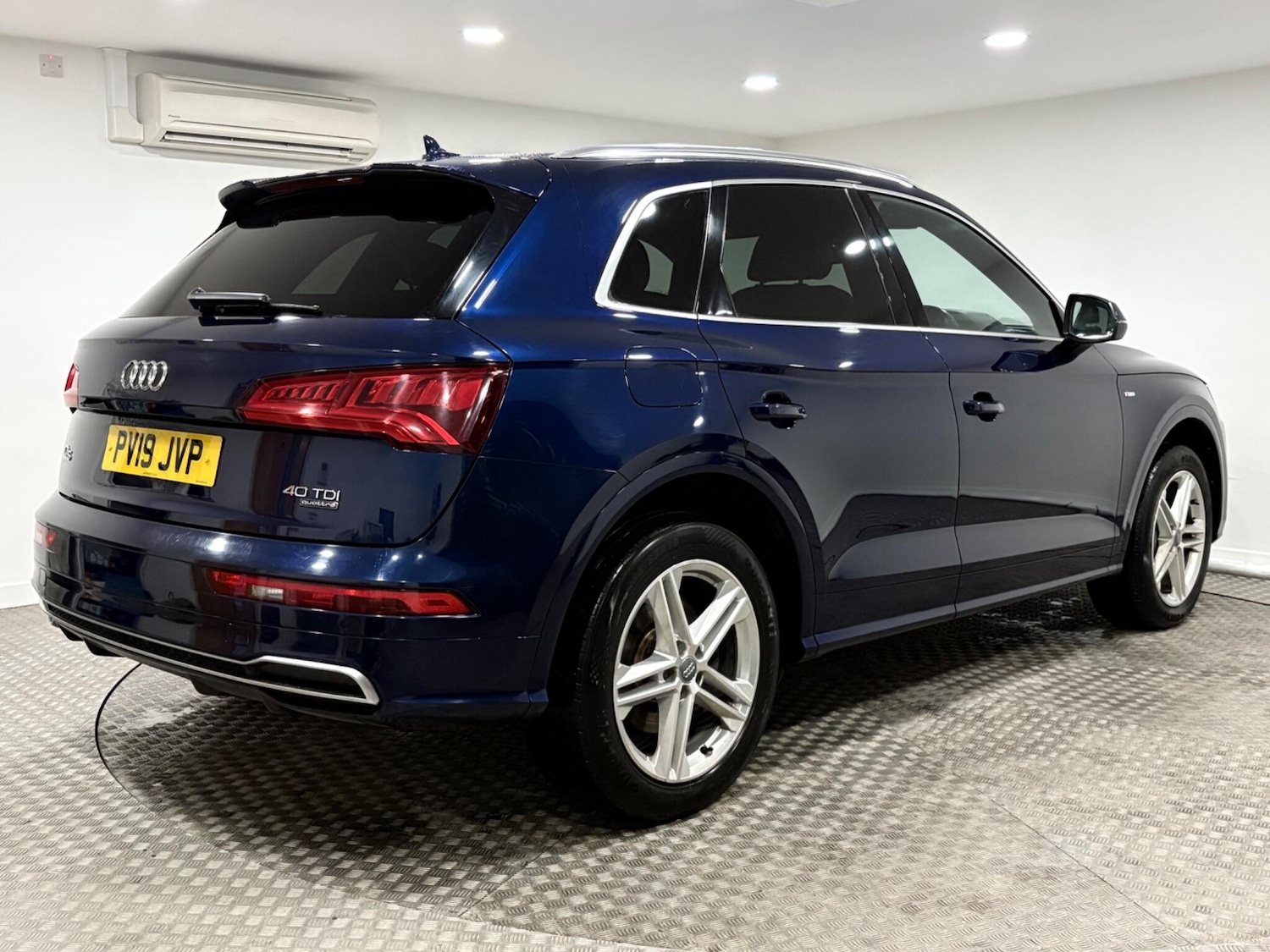 Used Audi Q5 2019 for sale - 77940485: Photo 3