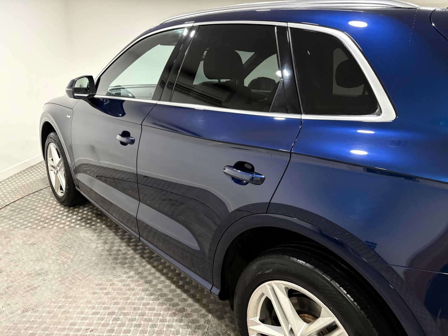 Used Audi Q5 2019 for sale - 77940485: Photo 51