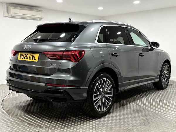 Used Audi Q3 2020 for sale - 76095170: Photo 3