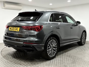 Used Audi Q3 2020 for sale - 76095170: Photo 3