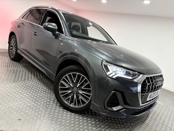 Used Audi Q3 2020 for sale - 76095170: Photo 49