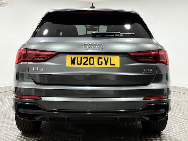 Used Audi Q3 2020 for sale - 76095170: Photo 4