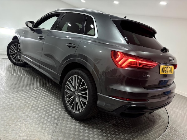 Used Audi Q3 2020 for sale - 76095170: Photo 50