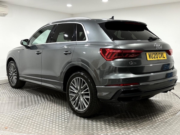 Used Audi Q3 2020 for sale - 76095170: Photo 5