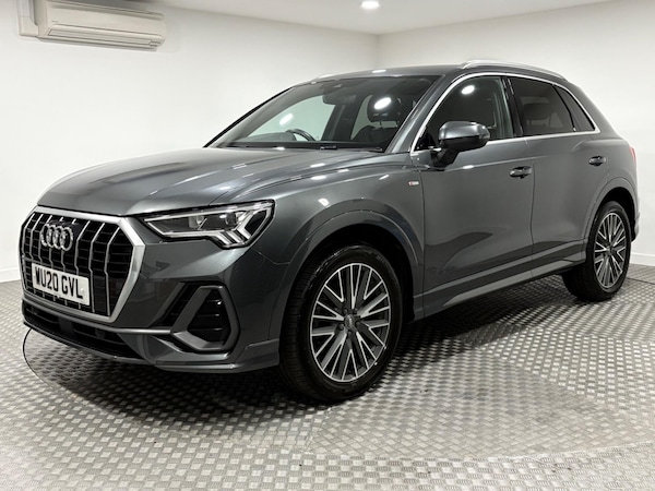 Used Audi Q3 2020 for sale - 76095170: Photo 7
