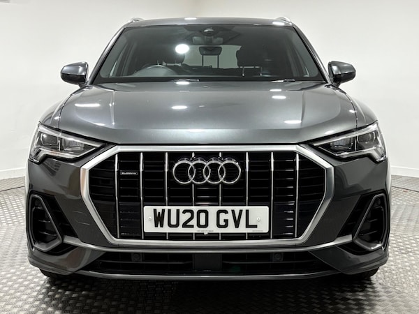 Used Audi Q3 2020 for sale - 76095170: Photo 8