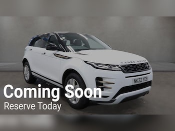 Used Land Rover Range Rover Evoque 2022 for sale - 79388494: Photo