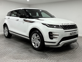 Land Rover - Range Rover Evoque