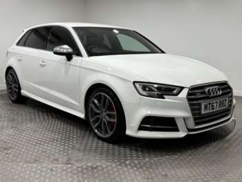 (67) - 2.0 TFSI Sportback S Tronic quattro Euro 6 (s/s) 5dr