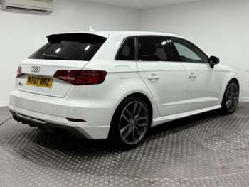 Used Audi A3 2017 for sale - 75023877: Photo