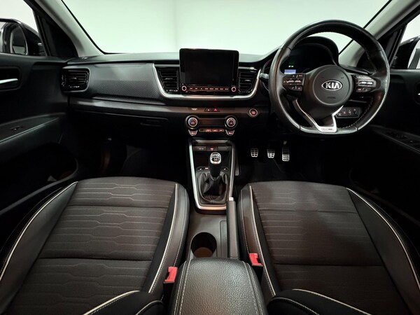Used Kia Stonic 2021 for sale - 75608885: Photo 10