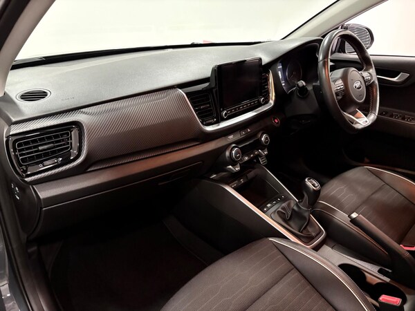 Used Kia Stonic 2021 for sale - 75608885: Photo 11