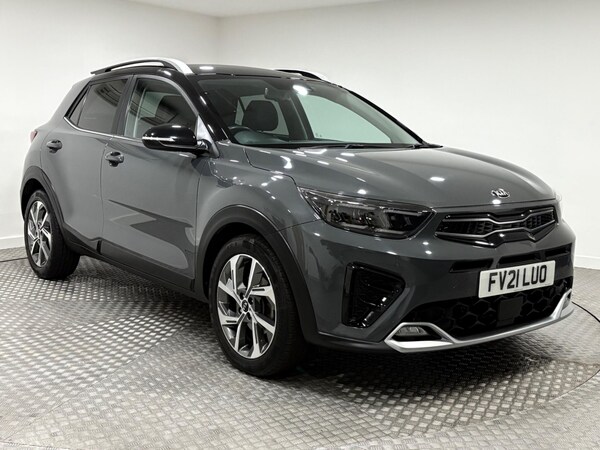 Used Kia Stonic 2021 for sale - 75608885: Photo 1
