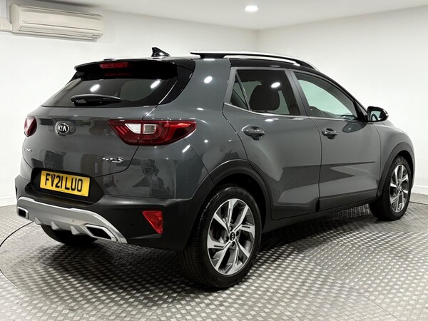 Used Kia Stonic 2021 for sale - 75608885: Photo 3