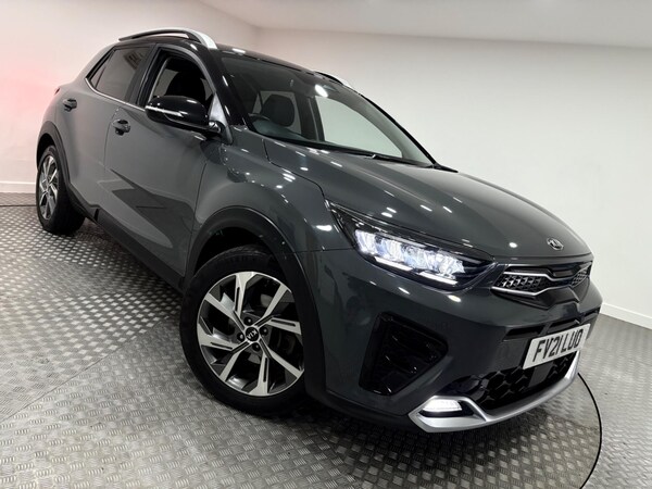 Used Kia Stonic 2021 for sale - 75608885: Photo 44