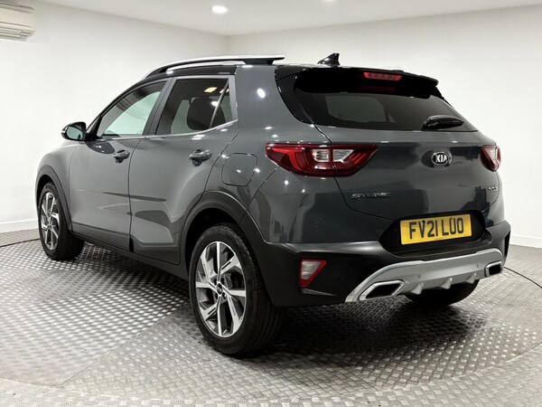 Used Kia Stonic 2021 for sale - 75608885: Photo 5