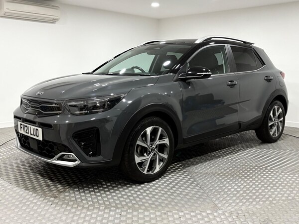 Used Kia Stonic 2021 for sale - 75608885: Photo 7
