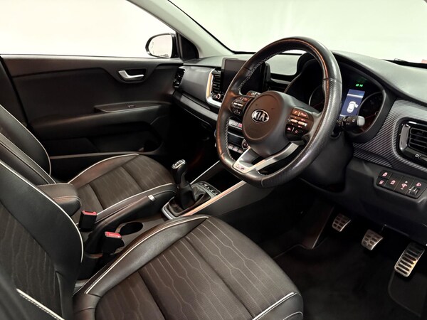 Used Kia Stonic 2021 for sale - 75608885: Photo 9