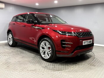 Used Land Rover Range Rover Evoque 2023 for sale - 78347154: Photo