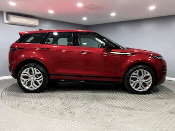 Used Land Rover Range Rover Evoque 2023 for sale - 78347154: Photo