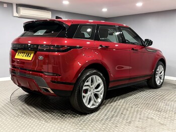 Used Land Rover Range Rover Evoque 2023 for sale - 78347154: Photo